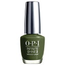 OPI オーピーアイ インフィニットシャイン 15ml ISL64 オリーブフォーグリーン 【速乾タイプ】【ネコポス不可】 ネイル用品の専門店