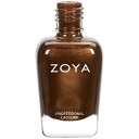 ZOYA ゾーヤ ネイルカラー 15ml ZP812 CINNAMON シナモン 【ネコポス不可】 ネイル用品の専門店