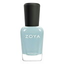 ZOYA ゾーヤ ネイルカラー 15ml ZP828 LAKE レイク 【ネコポス不可】 ネイル用品の専門店