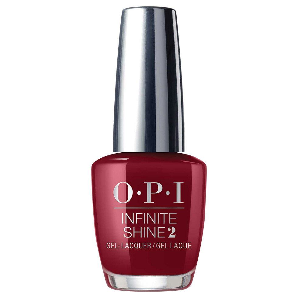 OPI オーピーアイ インフィニットシャイン 15ml ISLL87 マラガ ワイン 【速乾タイプ】【ネコポス不可】 ネイル用品の専門店 プロ用にも