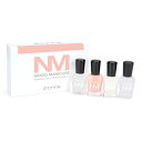 ZOYA ゾーヤ ネイキッドマニキュア ネイルカラー レディースキット あす楽 あすつく【ネコポス不可】 ネイル用品の専門店