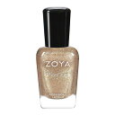 ZOYA ゾーヤ ネイルカラー 15ml ZP841 LEVI レヴィ 【ネコポス不可】 ネイル用品の専門店