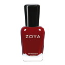 ZOYA ゾーヤ ネイルカラー 15ml ZP856 COURTNEY コートニー 【ネコポス不可】 ネイル用品の専門店