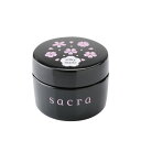 sacra サクラ ジェルネイル クリアジェル 10g シルキーマットトップジェル【定形外郵便】アレルギー対応 送料無料