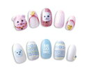 Sha-Nail Pro 写ネイルプロ ネイルシール ギブミーミルク パステル 【KAI先生】【ネコポス対応】【メーカー取寄せ】 ネイル用品の専門店 3