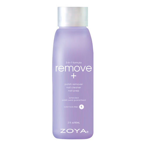 ZOYA ゾーヤ リムーブプラス 60ml 【ネコポス不可】 ネイル用品の専門店 1