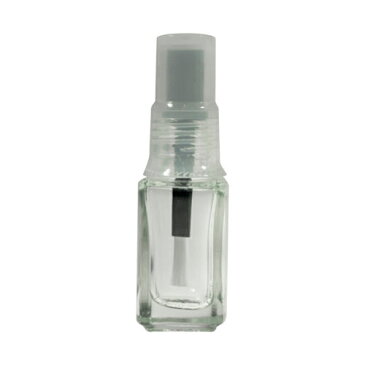NF ナチュラルフィールド エナメルボトル 7mL ブラック 【ネコポス不可】 ネイル用品の専門店 プロ用にも