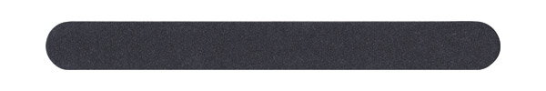 BEAUTY NAILER ビューティーネイラー ブラックエメリーボード 5本 180/180G ネイル用品の専門店