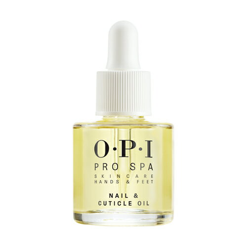 OPI オーピーアイ プロスパ ネイル&キューティクルオイル 8.6ml OPI【ネコポス不可】 ネイル用品の専門店