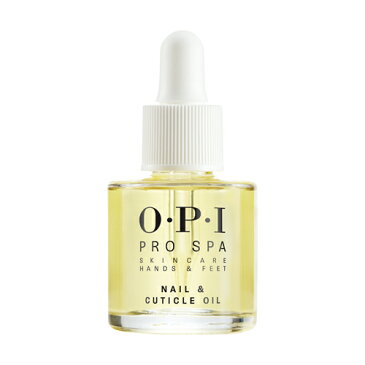 OPI オーピーアイ プロスパ ネイル&キューティクルオイル 8.6ml OPI【ネコポス不可】 ネイル用品の専門店 プロ用にも