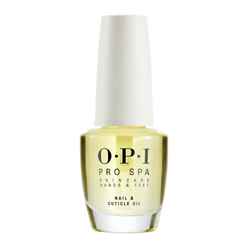 ネイルケア（3000円程度） OPI オーピーアイ プロスパ ネイル&キューティクルオイル 14.8ml OPI【ネコポス不可】 ネイル用品の専門店