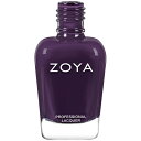 ZOYA ゾーヤ ネイルカラー マニキュア ZP1020 GABI 15mL 【ネコポス不可】 ネイル用品の専門店