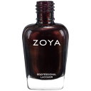 ZOYA ゾーヤ ネイルカラー マニキュア ZP1021 SEDONA 15mL  ネイル用品の専門店