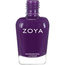 ZOYA ゾーヤ ネイルカラー マニキュア ZP1038 JESSICA 15mL 【ネコポス不可】 ネイル用品の専門店