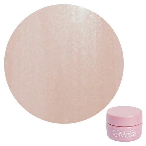 PREGEL Muse プリジェルミューズ カラージェル PGU-P343 トウシューズ 3g 【定形外郵便】