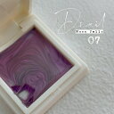 +D D.nail ディーネイル カラージェル 固形型 2.2g Moon Jelly-07【ネコポス対応】