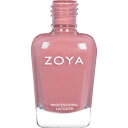 ZOYA ゾーヤ ネイルカラー マニキュア ZP1176 15mL HATTIE【ネコポス不可】