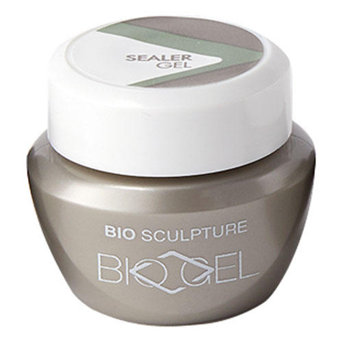 Bio Sculpture Gel バイオスカルプチュアジェル ジェルネイル シーラージェルN2 25g 【ネコポス不可】