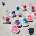 アイスジェル ICEGEL ABLACK ビビットネオンオンオフジェル 3g 全5色 フラッシュジェル ネオンカラー ジェルネイル カラージェル【ネコポス対応】