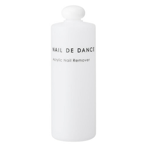 Nail de Dance ネイルデダンス アクリリックネイルリムーバーアセトン 500ml【ネコポス不可】 @