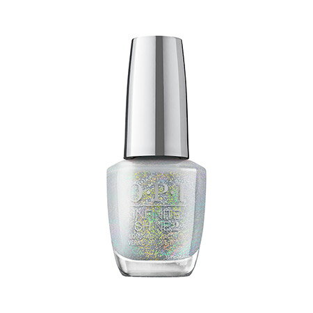 OPI オーピーアイ インフィニット シャイン ネイルラッカー 15ml ISLH018 ホログラムシルバー Big Zodiac Energy Collection グリッター ラメ【ネコポス不可】のサムネイル