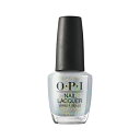 【3/4(月)20:00〜エントリーでポイント10倍!!】OPI オーピーアイ ネイルラッカー 15ml NLH018 ホログラムシルバー Big Zodiac Energy Collection ラメ グリッター【ネコポス不可】