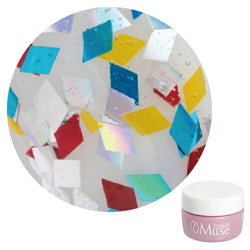 PREGEL プリジェル プリムドールミューズ クラッカーフェスティバル PDM-G447 3g 【定形外郵便】