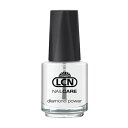 LCN エルシーエヌ DP ダイヤモンドパワー トップアンドベースコート N トップコート＆ベースコート 16ml【定形外郵便】