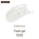 emena エメナ フラッシュジェル 1025 8g フラッシュネイル ジェルネイル グリッター ラメ【ネコポス対応】