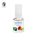 P.Shine ピーシャイン ドライフラワー入り フレーバーキューティクルオイル 12ml レモン スクワランオイル配合【ネコポス対応】