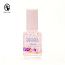 P.Shine ピーシャイン ドライフラワー入り フレーバーキューティクルオイル 12ml フラワーリゾート スクワランオイル配合【ネコポス対応】