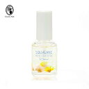 P.Shine ピーシャイン ドライフラワー入り フレーバーキューティクルオイル 12ml プルメリア スクワランオイル配合【ネコポス対応】