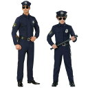 ポリスマン 男性 コスチューム 大人 男性用 警察 警官 SHERIFF ハロウィン 子供 警察官 帽子 ワンピース ベルト かっこいい 仮装 結婚式 二次会 ...