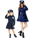 ポリスマン コスチューム 大人 女性 警察 婦人警官 SHERIFF ハロウィン 子供 女の子 警察官 大人用 かっこいい 仮装 結婚式 二次会 余興 plf ...