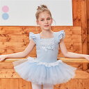 【100/110/120/130/140/150】バレエ レオタード 子供 キッズ かわいい バレエダンス バレエ レオタード 股下スナップ 女の子 子供 ジュニア 練習着 演出用 子供ダンス衣装 ワンピース ピンク ブルー