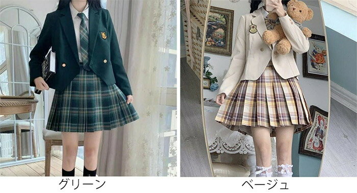 卒業式スーツ 女の子 子供服 4点セット ゆっ...の紹介画像2