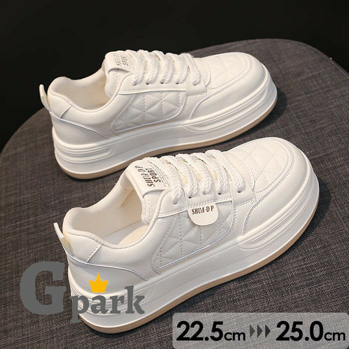 スニーカー レディース 靴 ラウンド