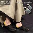 ★250円OFFクーポン配布中★メッシュサンダル 華奢 サンダル つっかけ ぺたんこ ミュール 2ウェイサンダル オープンかかと 細ストラップ 透け感 シースル...