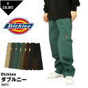 Dickies ディッキーズ ダブルニー ル