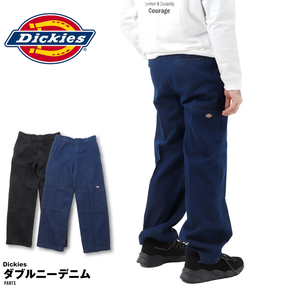楽天市場】ディッキーズ ダブルニー デニム(スタイル(パンツ 楽天市場】ディッキーズ ダブルニー デニム(スタイル(パンツ