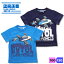 空飛ぶクルマ Tシャツ 半袖 キッズ 自動車 子供 車 空飛ぶ車 男の子 綿100% 100 110 120 130 大阪万博 関西万博 万博 スポーツカー 乗り物 セントキッズ 男児 Sn't kids 保育園 小学生 夏 1,463円