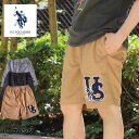 【在庫処分】U.S. POLO ASSN. ショートパンツ ハーフパンツ 短パン パンツ uspolo assn ユーエス ポロ アッスン メンズ おしゃれ 人...
