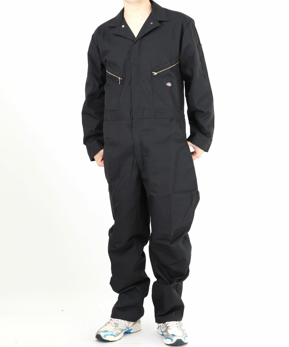 Dickies ディッキーズ つなぎ カバーオール 作業着 仕事 パンツ 定番 サロペット オーバーオール メンズ レディース 大きいサイズ おしゃれ