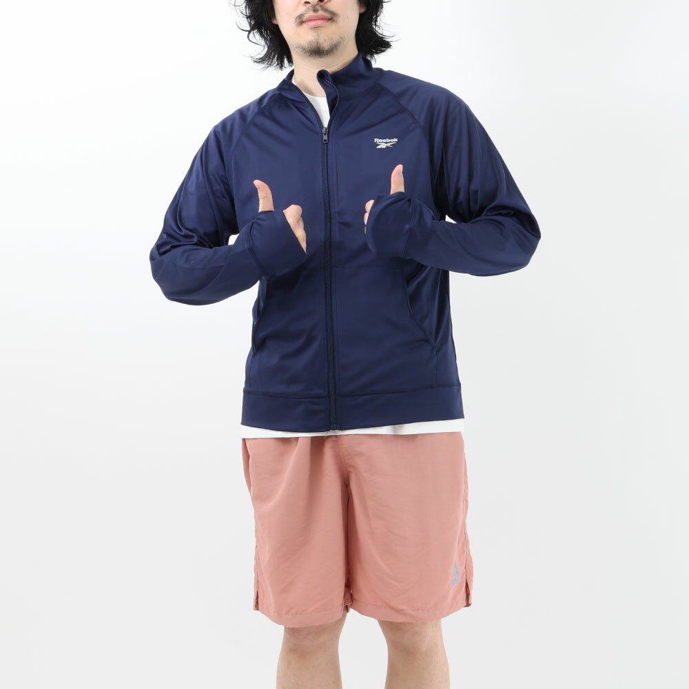 ラッシュガード 水着 Reebok リーボック メンズ レディース UVウェア UVカット 日焼け止め プール 海 海水浴 スポーツ ランニング