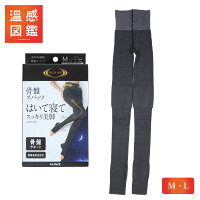 ライザップ RIZAP 着圧 骨盤スパッツ 12分丈 寝る時 スパッツ レディース GUNZE グンゼ 就寝時用 タイツ 引き締め 美脚 細見え