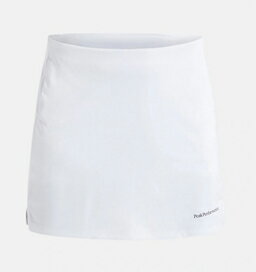 PeakPerformance ピークパフォーマンス Women 039 s W Player Skirt レディース スカート White