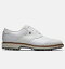 フットジョイ FootJoy Premiere Series - Wilcox #54322 White/Lizard Print