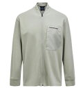 Peak Performance s[NptH[}X Mid Layer Jacket Limit Green ~bh C[ WPbg