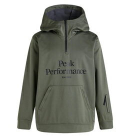 Peak Performance ԡѥեޥ Original Ski SS Hood Pine Needle ֥ѡ