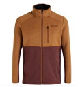 Peak Performance s[NptH[}X Vertical Mid Zip Jacket Honey Brown ~bhC[